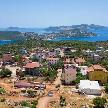 וילה Panorama